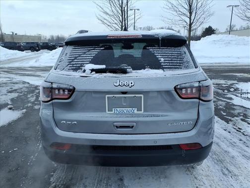 2024 Jeep Compass Limited