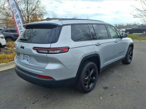 2024 Jeep Grand Cherokee L Laredo