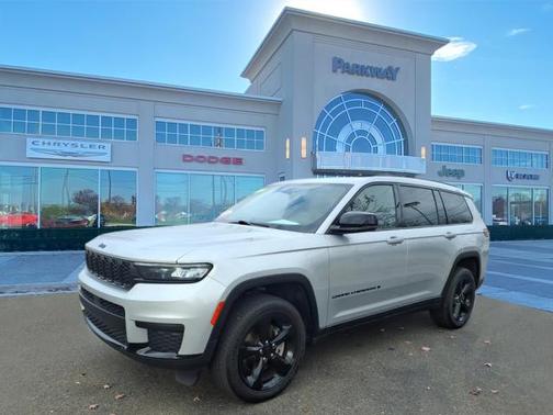 2024 Jeep Grand Cherokee L Laredo