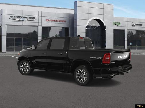 2025 RAM 1500 Laramie