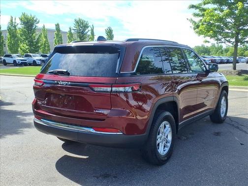 Velvet 2023 Jeep Grand Cherokee Laredo