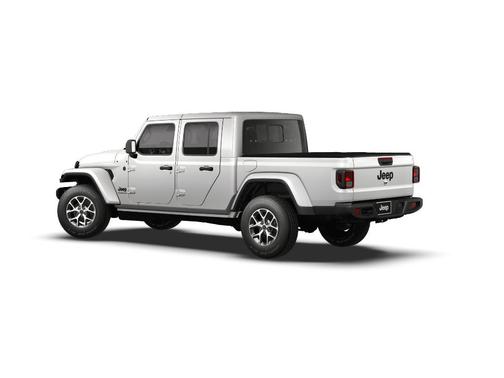 Bright White 2026 Jeep Gladiator Sport