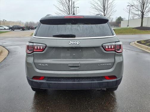 2021 Jeep Compass Limited