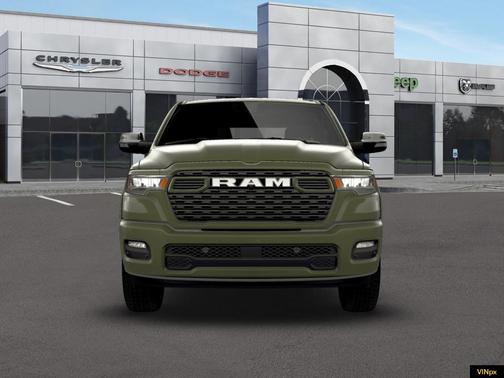 2026 RAM 1500 Big Horn