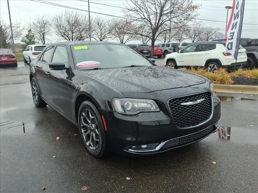 2018 Chrysler 300 S