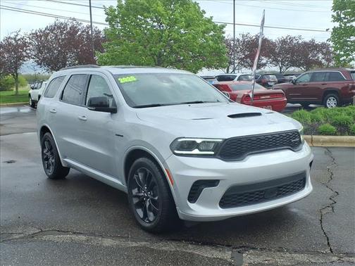 Nickel 2025 Dodge Durango R/T