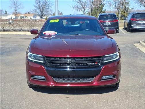 2018 Dodge Charger GT