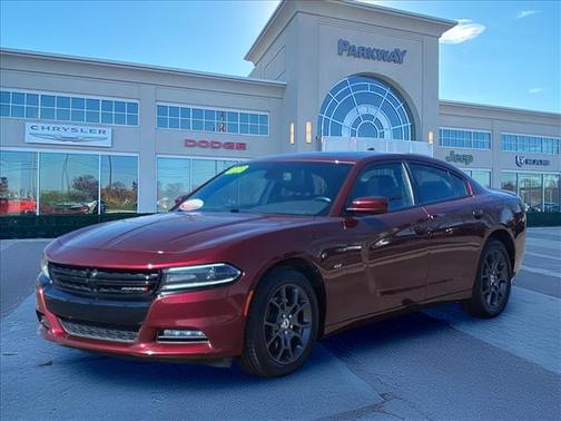 2018 Dodge Charger GT