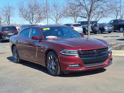 2018 Dodge Charger GT