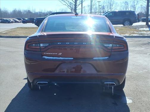 2018 Dodge Charger GT