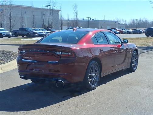 2018 Dodge Charger GT