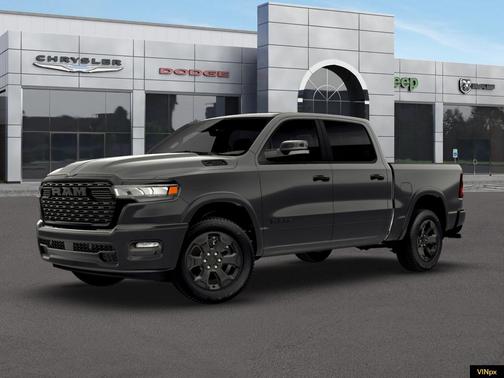 Granite Crystal 2026 RAM 1500 Big Horn