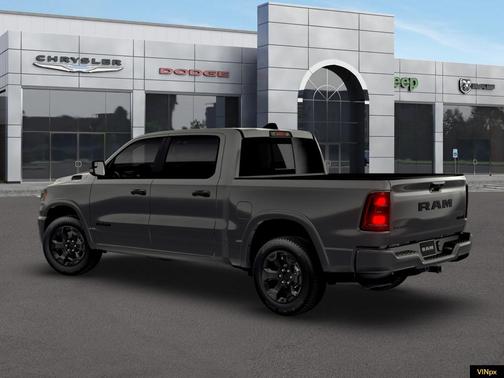 Granite Crystal 2026 RAM 1500 Big Horn