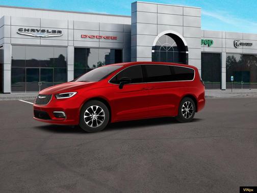 2026 Chrysler Pacifica Select AWD