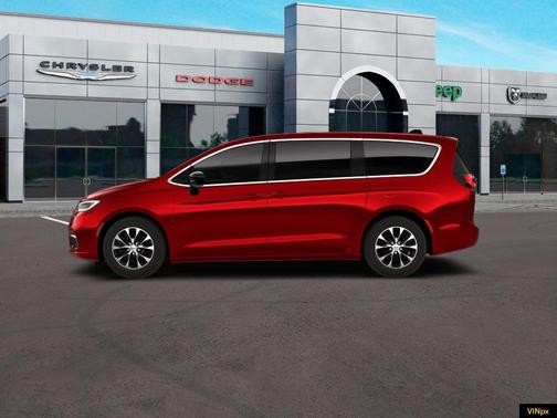 2026 Chrysler Pacifica Select AWD