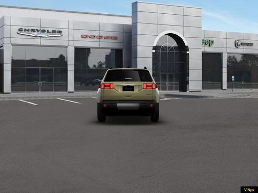 41 2026 Jeep Cherokee LAREDO/LIMITED