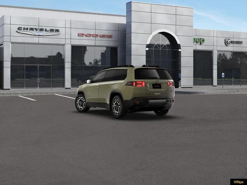 2026 Jeep Cherokee LAREDO/LIMITED