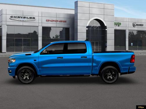 2026 RAM 1500 Big Horn