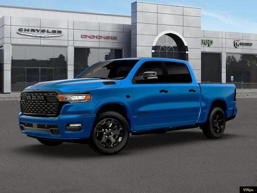 2026 RAM 1500 Big Horn