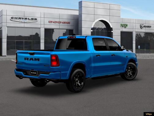 2026 RAM 1500 Big Horn
