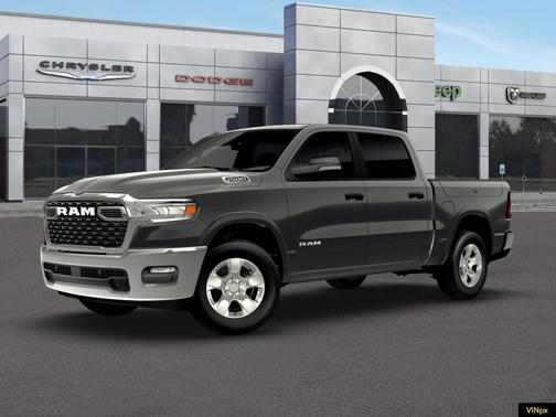 Granite Crystal 2026 RAM 1500 Big Horn