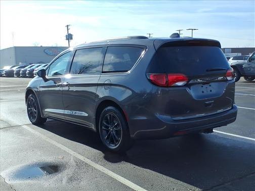 2020 Chrysler Pacifica Launch Edition