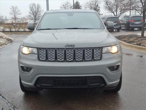 2019 Jeep Grand Cherokee Altitude