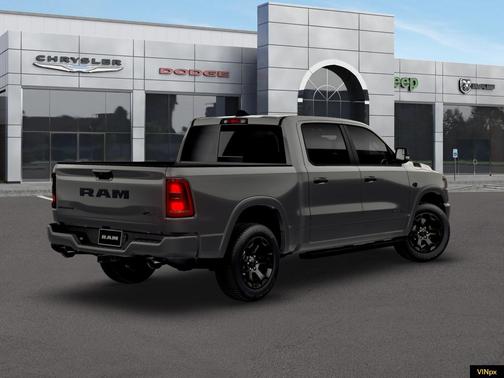 2026 RAM 1500 Big Horn