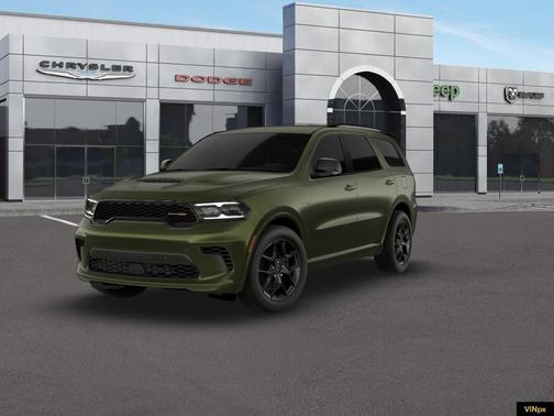 2026 Dodge Durango GT HEMI V8