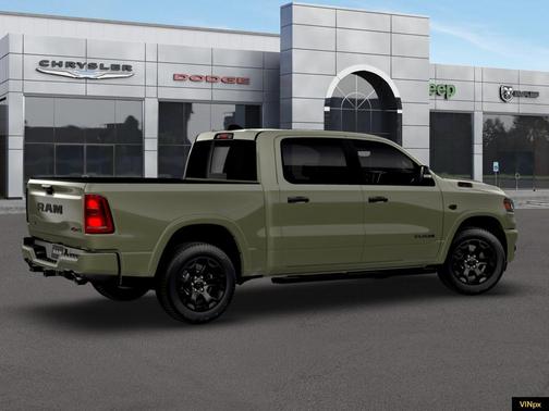 2026 RAM 1500 Big Horn