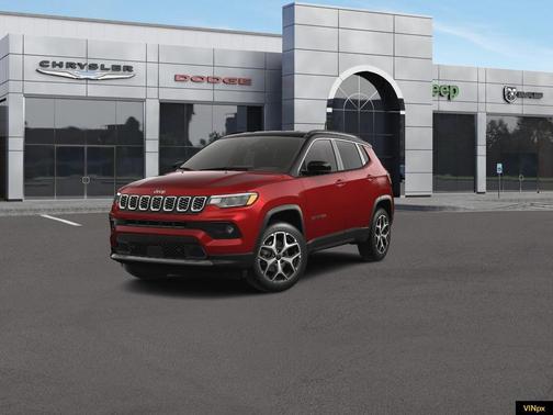 2026 Jeep Compass Limited