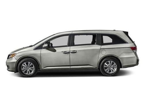 Lunar Silver Metallic 2016 Honda Odyssey EX-L