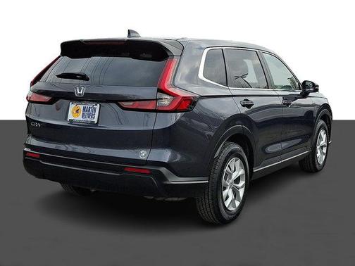 2025 Honda CR-V LX AWD