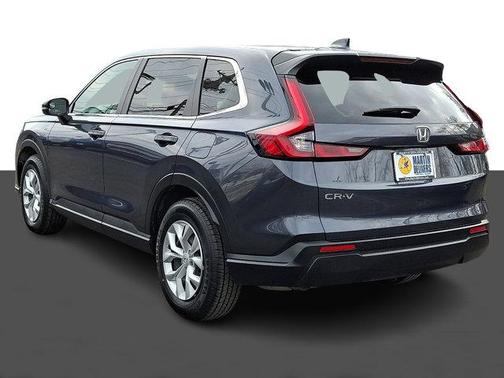 2025 Honda CR-V LX AWD