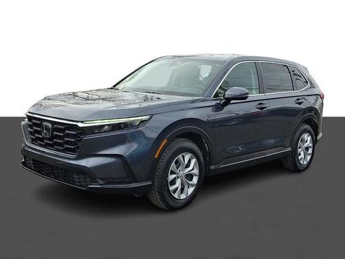 2025 Honda CR-V LX AWD