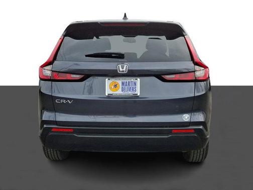2025 Honda CR-V LX AWD