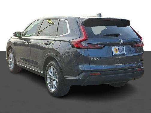 2024 Honda CR-V EX AWD