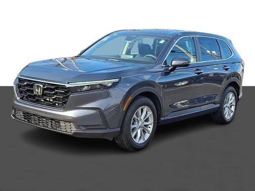 2024 Honda CR-V EX AWD