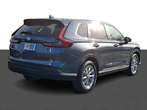 2024 Honda CR-V EX AWD