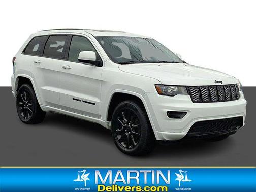 2019 Jeep Grand Cherokee Altitude