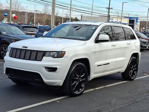2019 Jeep Grand Cherokee Altitude