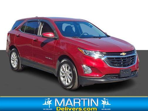 2019 Chevrolet Equinox 1LT