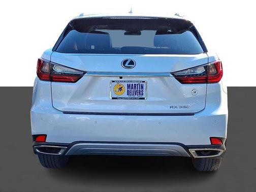 2022 Lexus RX 350 Base