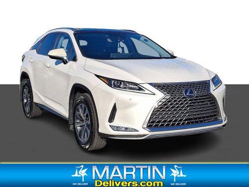 2022 Lexus RX 350 Base