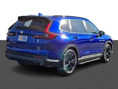 2023 Honda CR-V Hybrid Sport Touring AWD