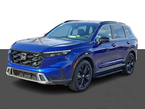 2023 Honda CR-V Hybrid Sport Touring AWD