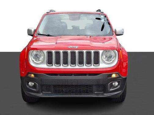 2016 Jeep Renegade Limited