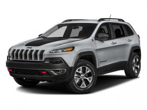 2017 Jeep Cherokee Trailhawk