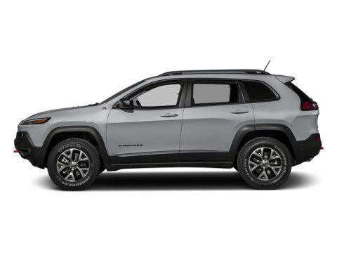 2017 Jeep Cherokee Trailhawk