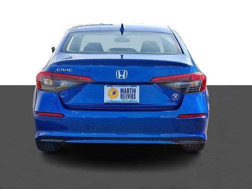 2023 Honda Civic LX